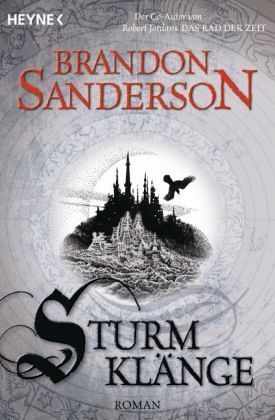 Sturmklänge (Warbreaker, #1)