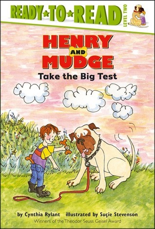 Henry and Mudge Take the Big Test book cover