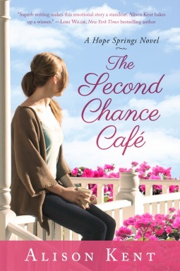 The Second Chance Cafe (Hope Springs #1)