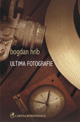 Ultima fotografie book cover