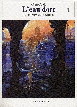 L'eau dort, Tome 1 book cover