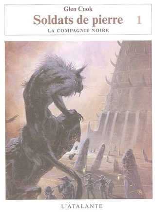 Soldats de pierre, Tome 1 book cover