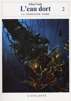 L'eau dort, Tome 2 book cover
