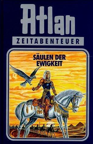 Atlan Blauband book cover 1
