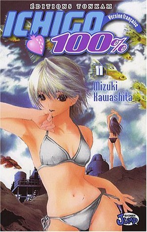 Ichigo 100% 11 book cover