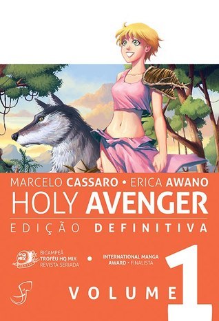 Holy Avenger: Edição Definitiva