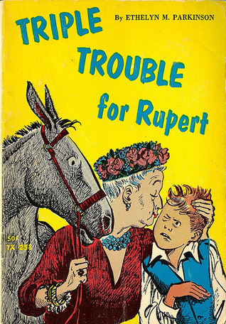 Triple Trouble for Rupert