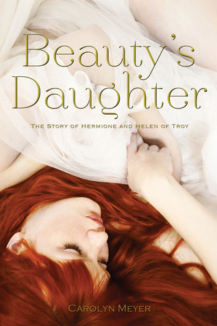 Beauty's Daughter book cover