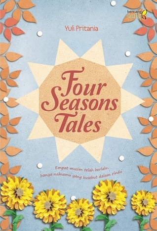 Four Season's Tales book cover