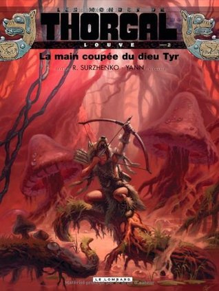 Les mondes de Thorgal - Louve book cover 2