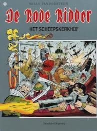 Het scheepskerkhof book cover
