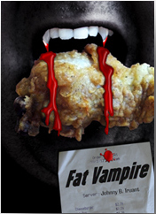 Fat Vampire book cover
