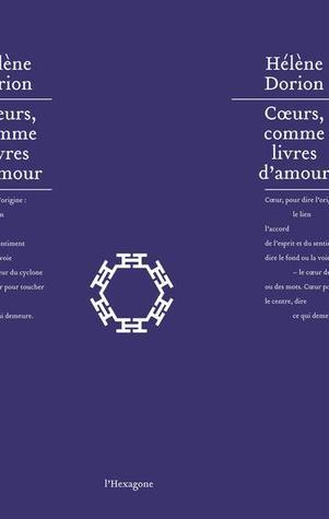 Cœurs, comme livres d’amour
