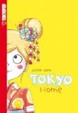 Tokyo Home book cover