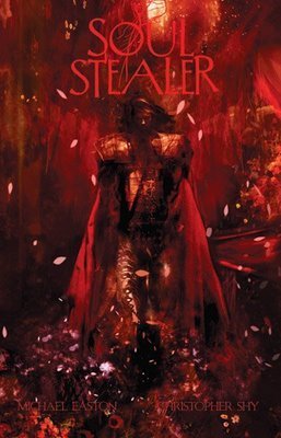 Soul Stealer book cover 1