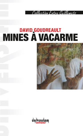 Mines à vacarme book cover