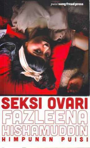 Seksi Ovari book cover
