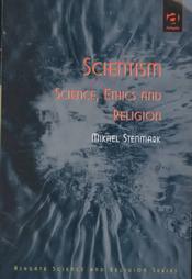 Scientism book cover