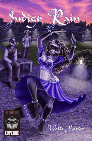 Indigo Rain book cover
