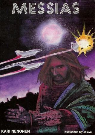 Messias book cover