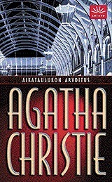 Aikataulukon arvoitus (Hercule Poirot, #13)