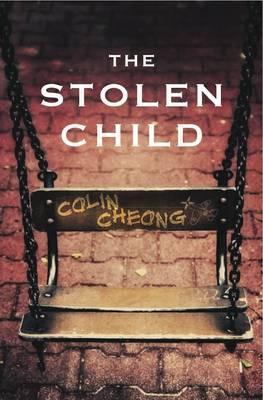The stolen child book cover