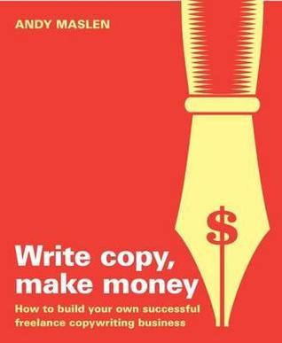 Write Copy Make Money book cover