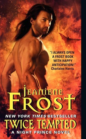 Twice Tempted (Night Prince, #2)