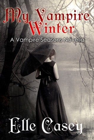 Vampire Seasons book cover 3