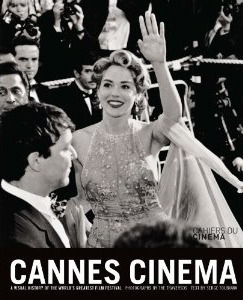 Cannes Cinema book cover