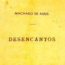 Desencantos book cover