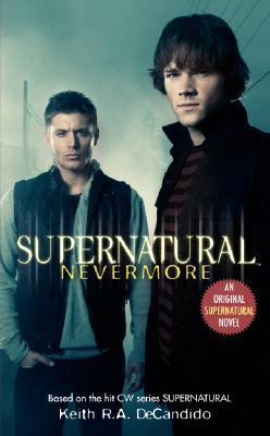 Nevermore (Supernatural, #1)