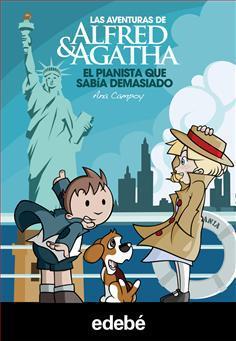 El pianista que sabía demasiado book cover