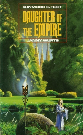 Daughter of the Empire (The Empire Trilogy, #1)
