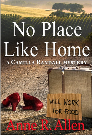 No Place Like Home book cover