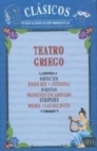 Teatro Griego Clasico book cover