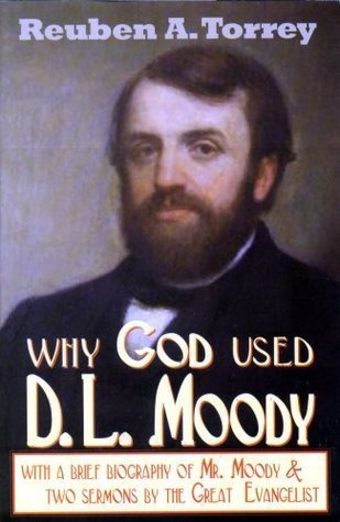 Why God Used D.L. Moody book cover