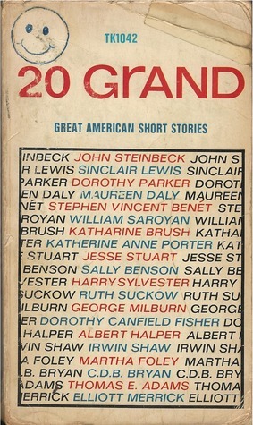 洋書 Twenty Grand: Great American Short Stories Twenty Grand: Great American Short Stories by John Steinbeck