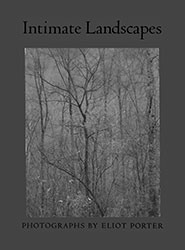 Intimate Landscapes book cover