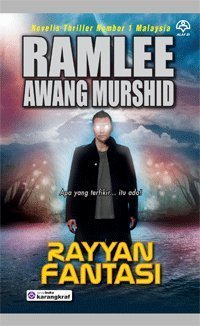 Rayyan Fantasi book cover