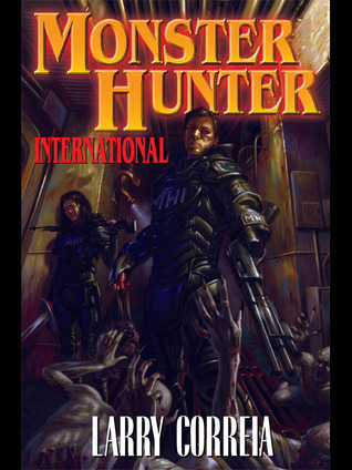 Monster Hunter International (Monster Hunter International, #1)