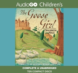 The Goose Girl (The Books of Bayern, #1)