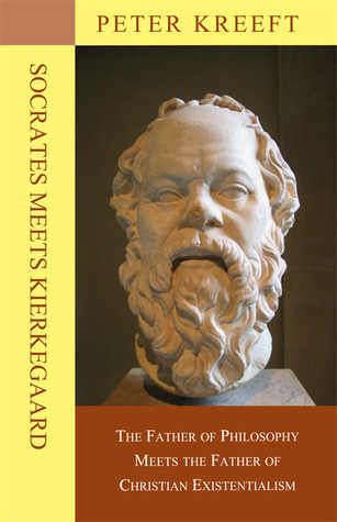 Socrates Meets Kierkegaard book cover