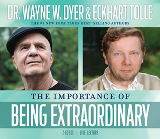 The Importance of Being Extraordinary book cover