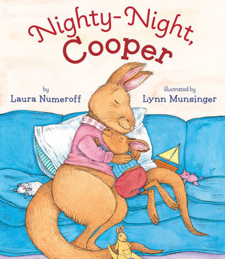 Nighty-Night, Cooper book cover