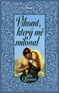 Vikomt, který mě miloval (Bridgertonovi, #2)