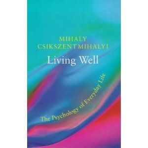 Living Well book cover