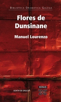Flores de Dunsinane book cover