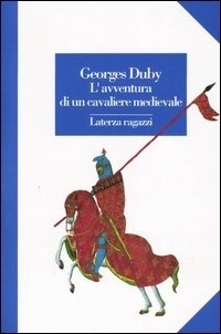 L'avventura di un cavaliere medievale book cover