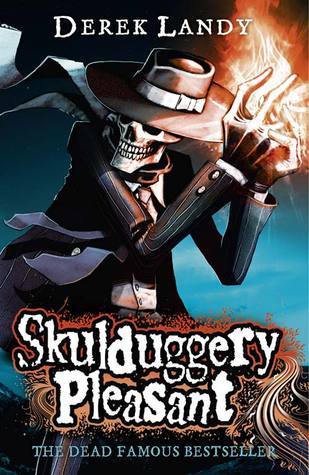Skulduggery Pleasant (Skulduggery Pleasant, #1)